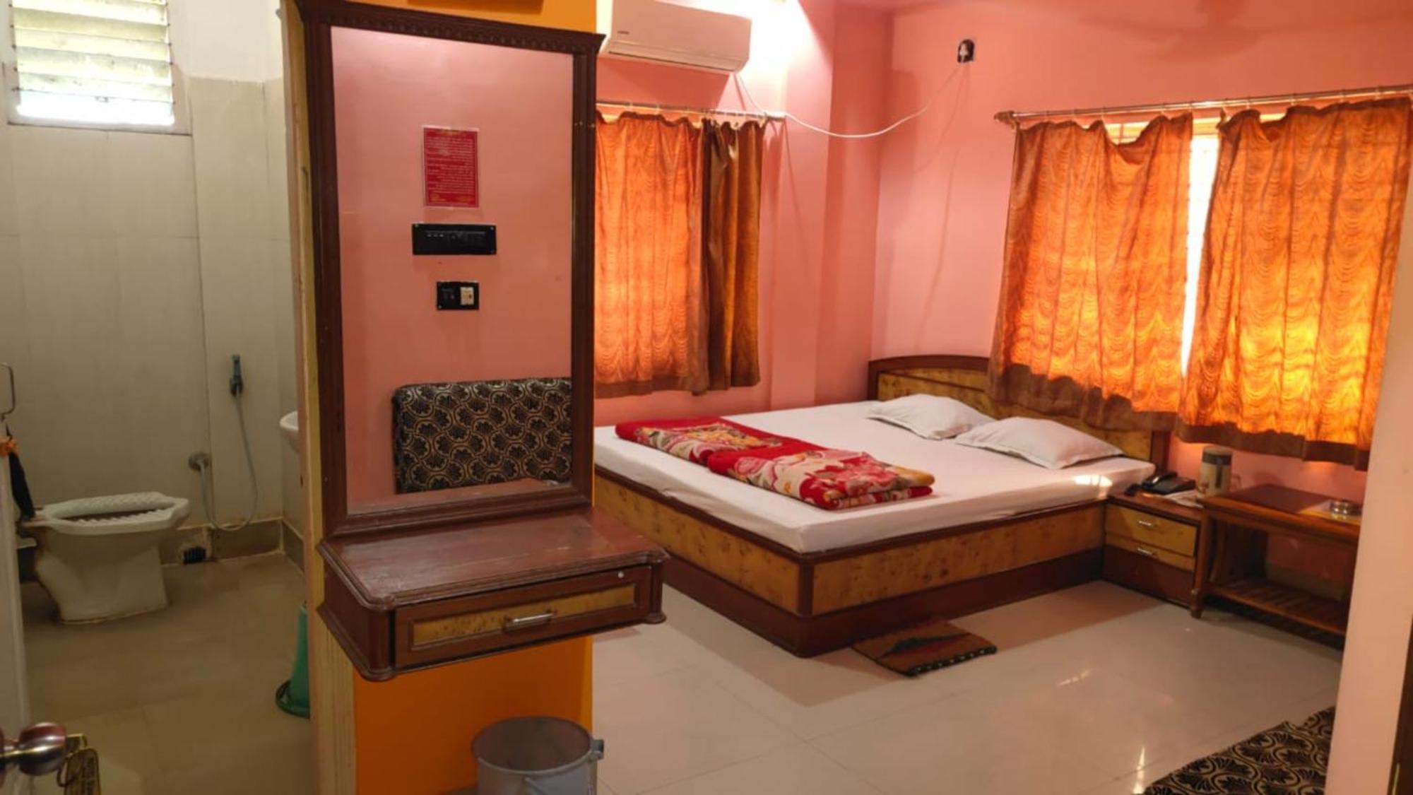 Goroomgo Sunny Digha Near New Digha Beach 550M - Prime Location - Luxury And Spacious Room 디가 외부 사진