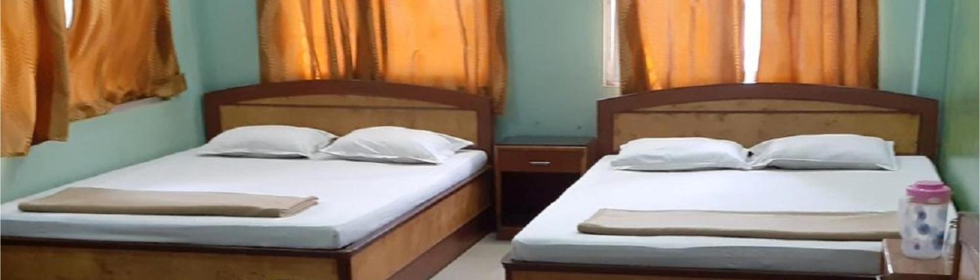 Goroomgo Sunny Digha Near New Digha Beach 550M - Prime Location - Luxury And Spacious Room 디가 외부 사진