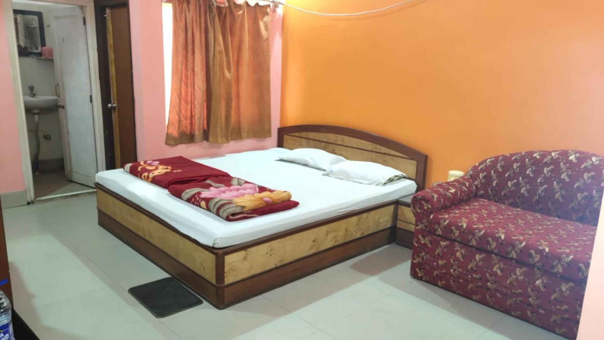 Goroomgo Sunny Digha Near New Digha Beach 550M - Prime Location - Luxury And Spacious Room 디가 외부 사진