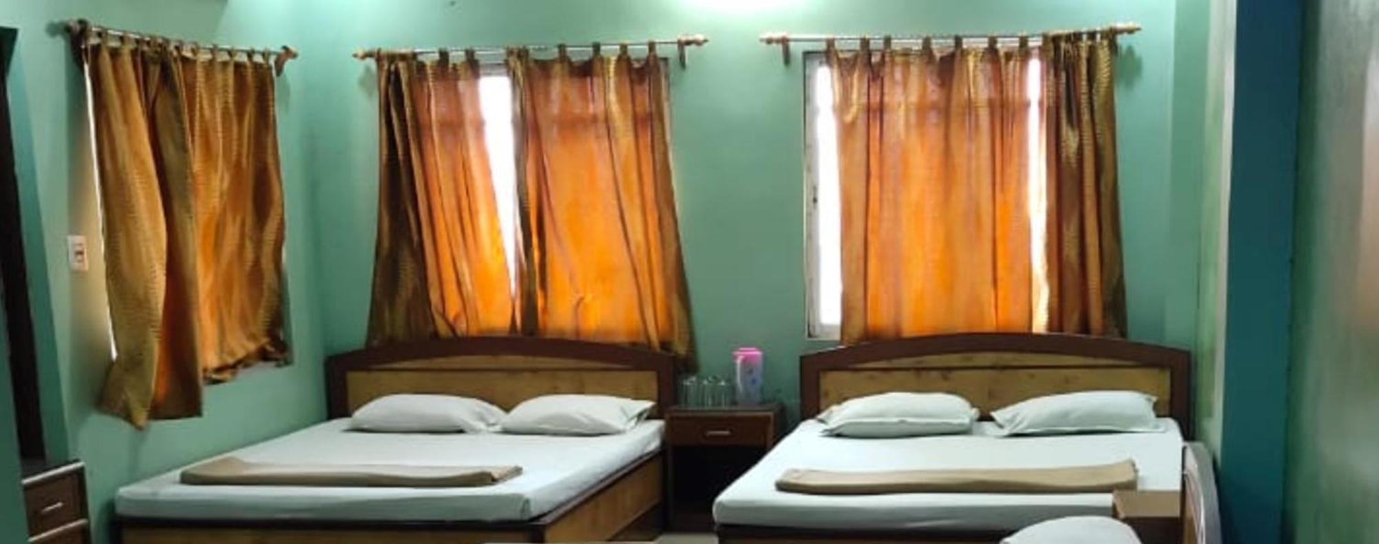 Goroomgo Sunny Digha Near New Digha Beach 550M - Prime Location - Luxury And Spacious Room 디가 외부 사진