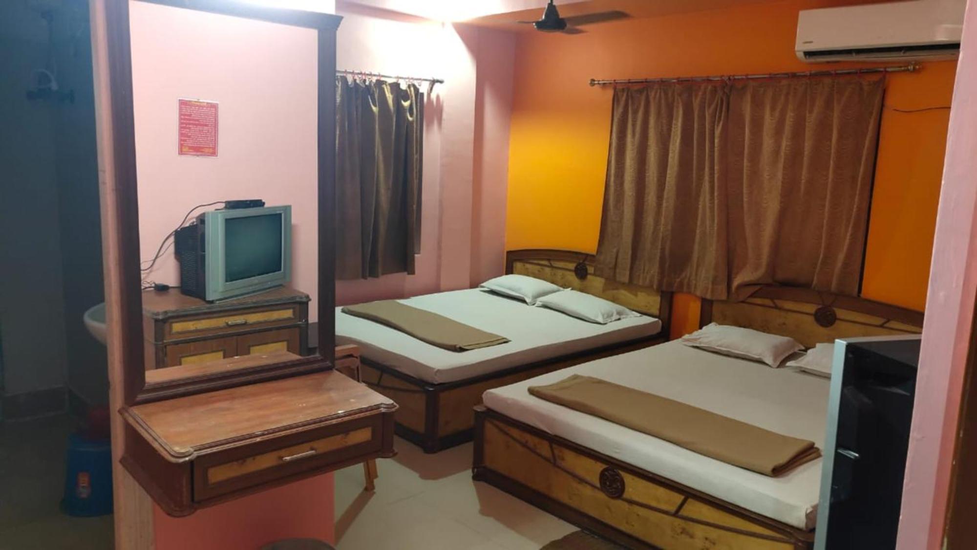 Goroomgo Sunny Digha Near New Digha Beach 550M - Prime Location - Luxury And Spacious Room 디가 외부 사진