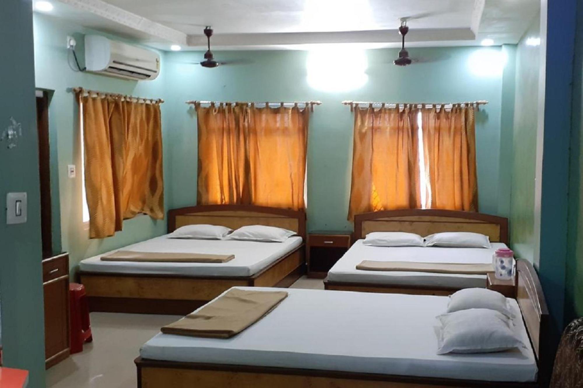 Goroomgo Sunny Digha Near New Digha Beach 550M - Prime Location - Luxury And Spacious Room 디가 외부 사진