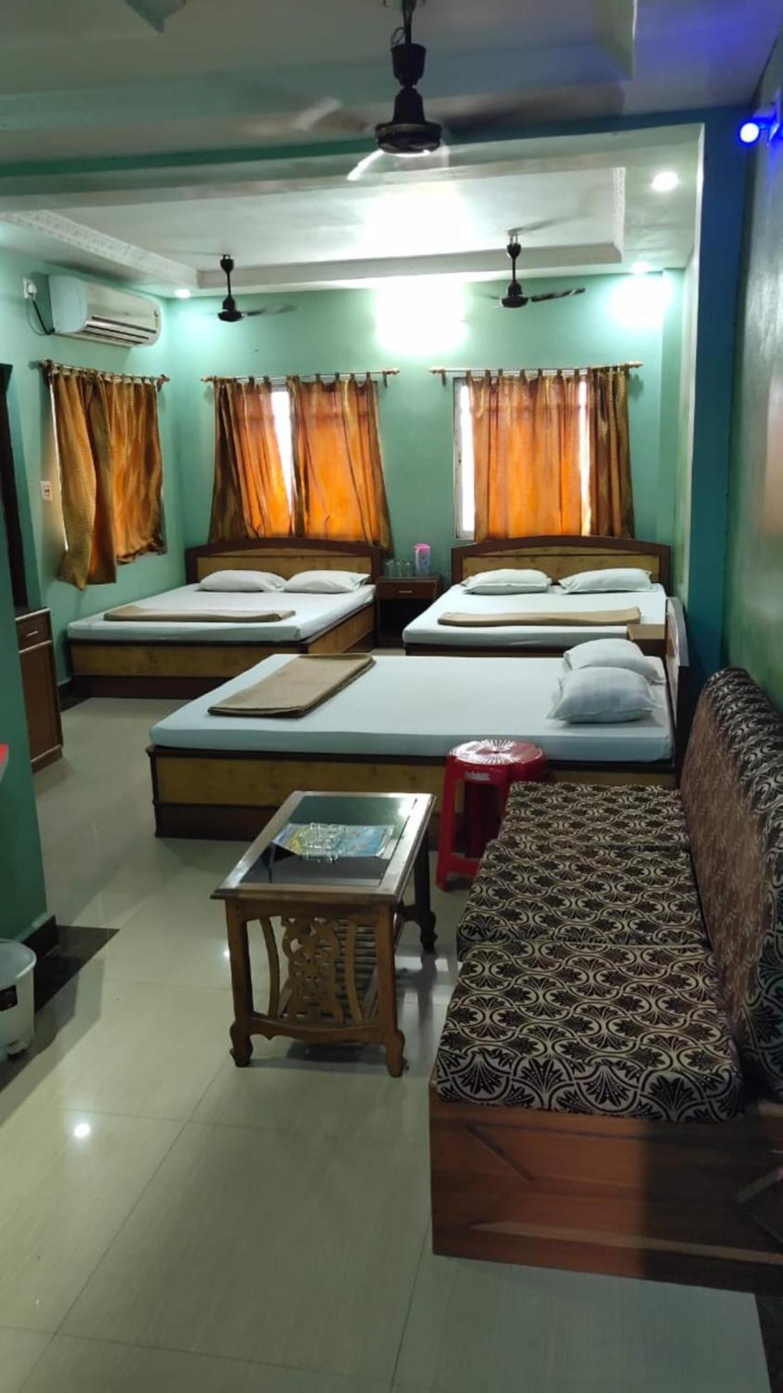 Goroomgo Sunny Digha Near New Digha Beach 550M - Prime Location - Luxury And Spacious Room 디가 외부 사진
