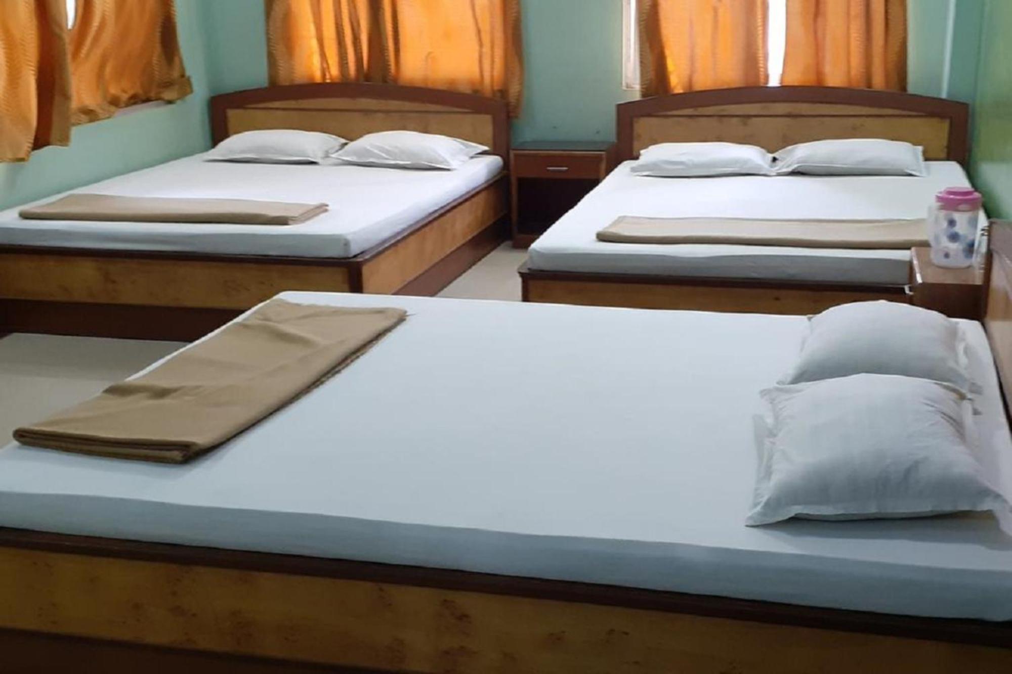 Goroomgo Sunny Digha Near New Digha Beach 550M - Prime Location - Luxury And Spacious Room 디가 외부 사진