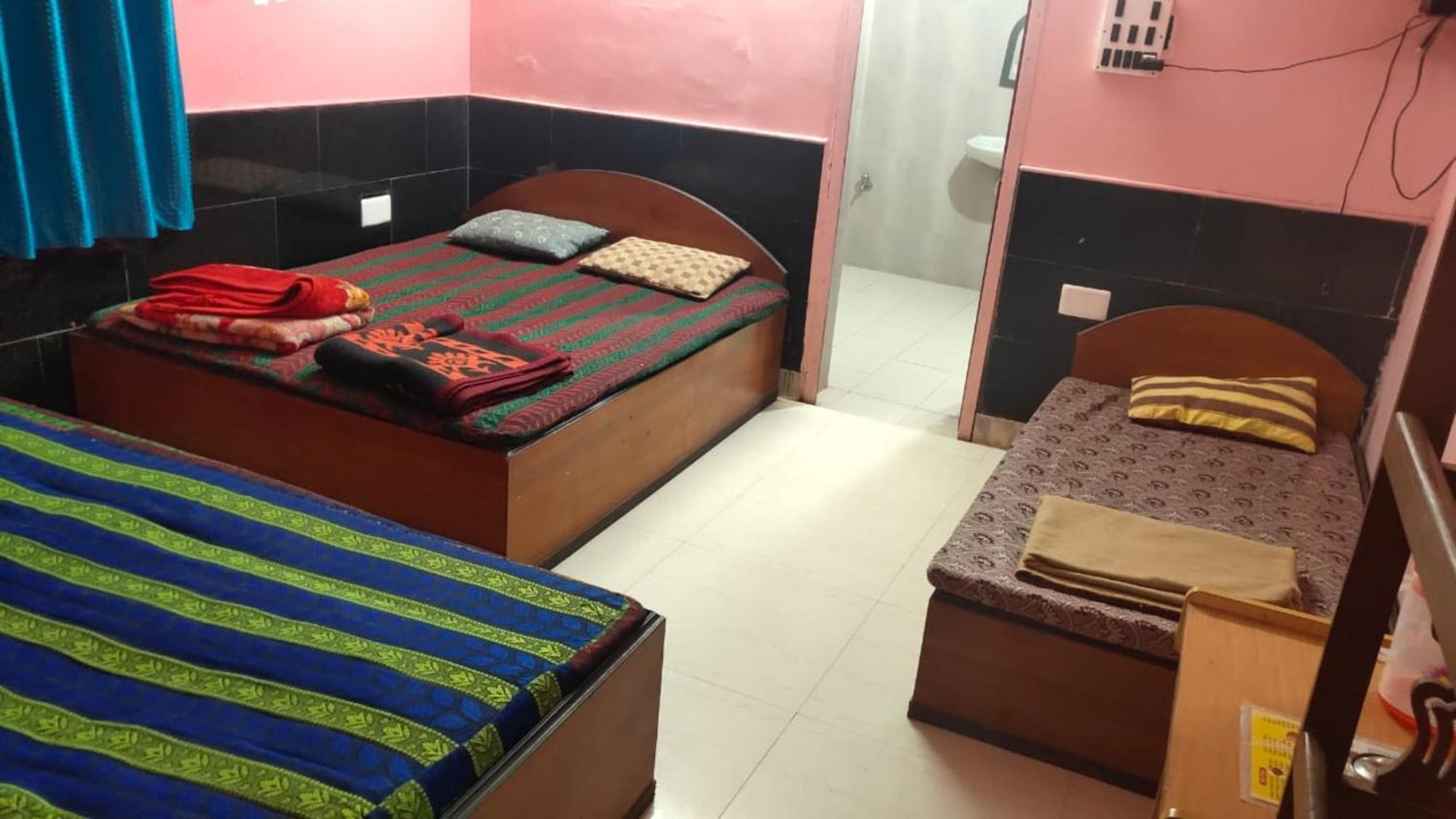 Goroomgo Sunny Digha Near New Digha Beach 550M - Prime Location - Luxury And Spacious Room 디가 외부 사진
