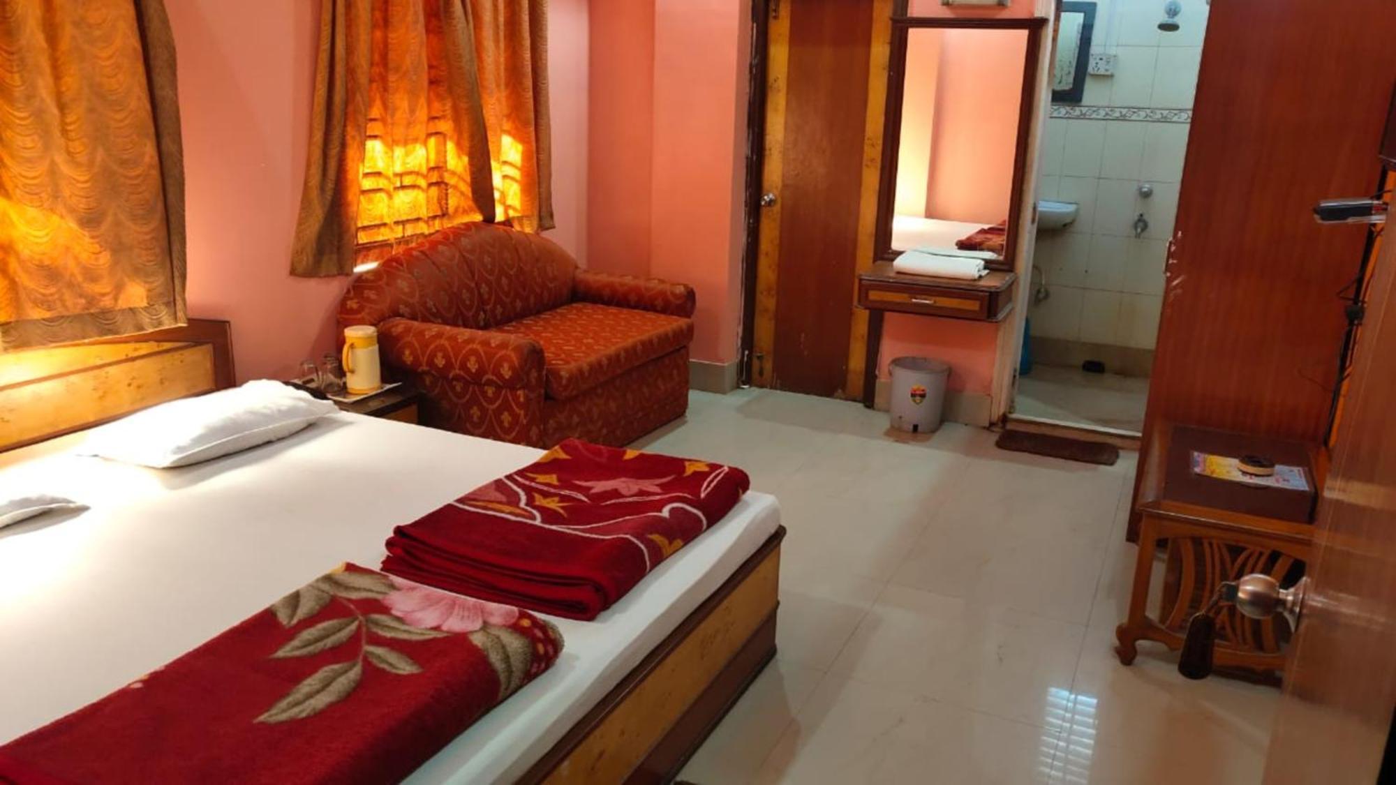 Goroomgo Sunny Digha Near New Digha Beach 550M - Prime Location - Luxury And Spacious Room 디가 외부 사진