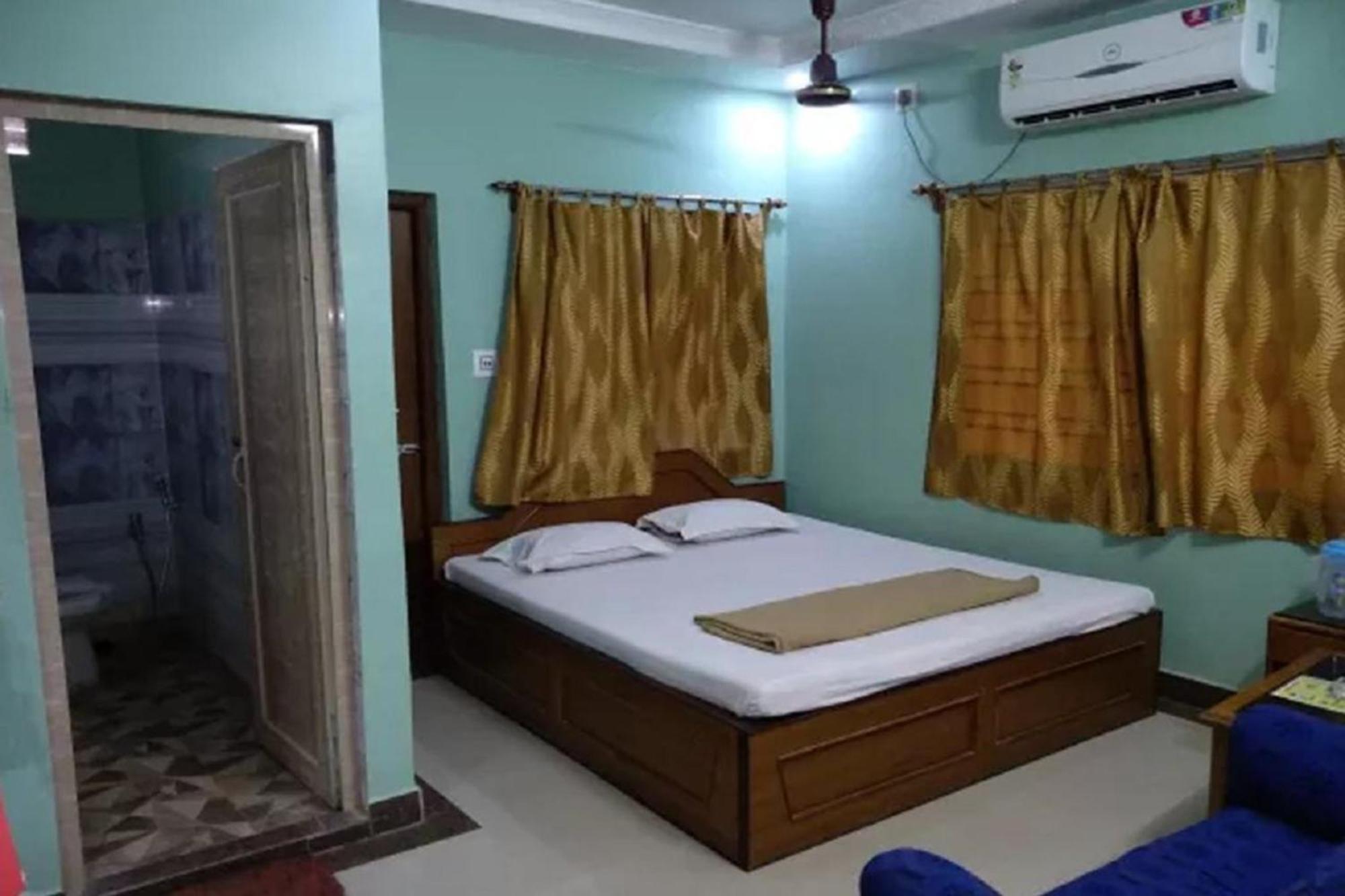Goroomgo Sunny Digha Near New Digha Beach 550M - Prime Location - Luxury And Spacious Room 디가 외부 사진
