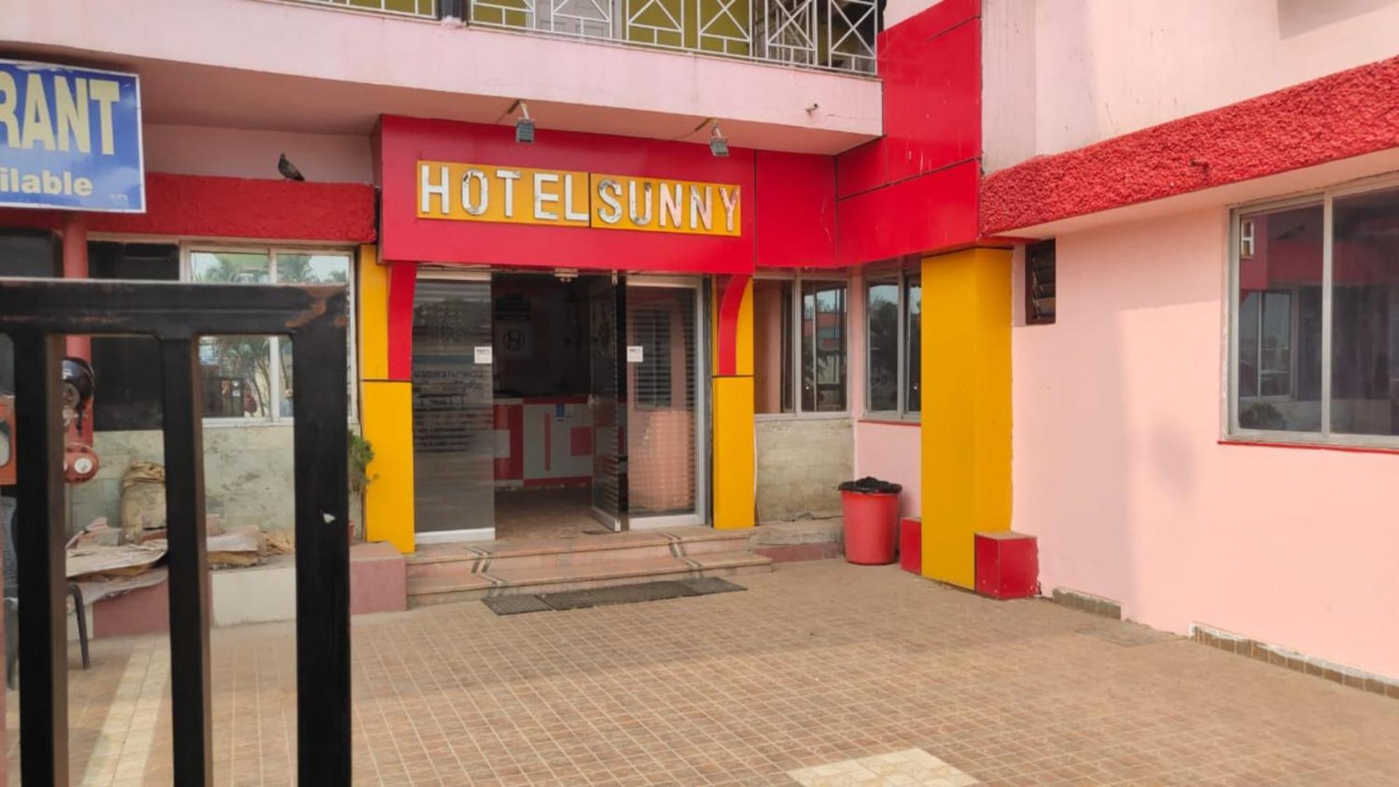 Goroomgo Sunny Digha Near New Digha Beach 550M - Prime Location - Luxury And Spacious Room 디가 외부 사진