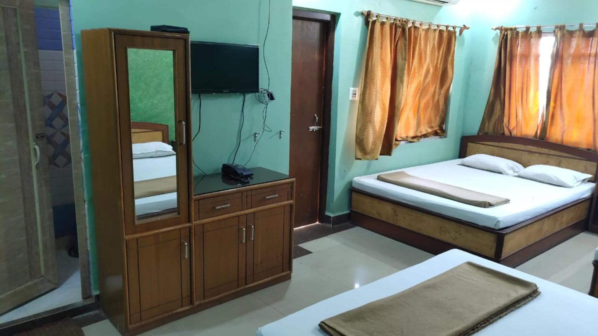 Goroomgo Sunny Digha Near New Digha Beach 550M - Prime Location - Luxury And Spacious Room 디가 외부 사진