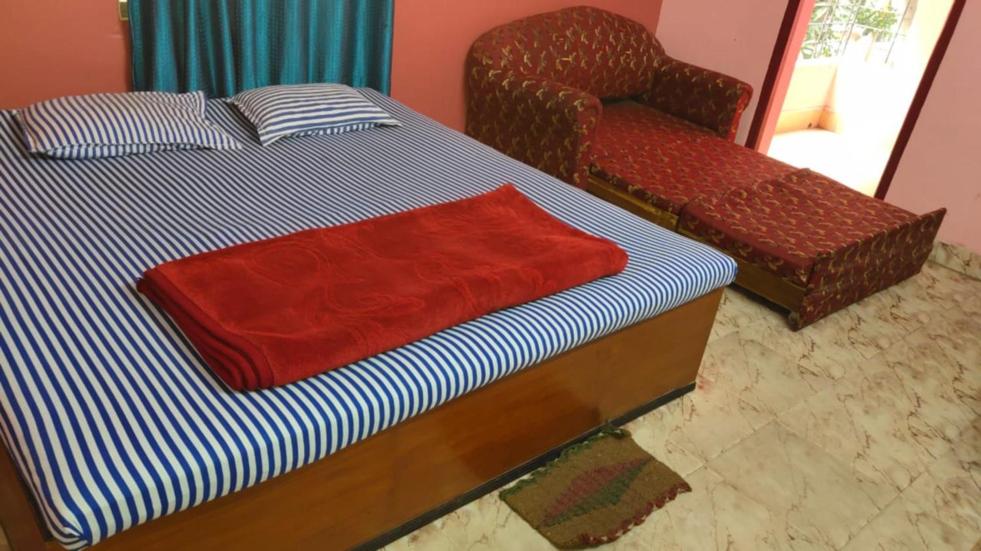 Goroomgo Sunny Digha Near New Digha Beach 550M - Prime Location - Luxury And Spacious Room 디가 외부 사진