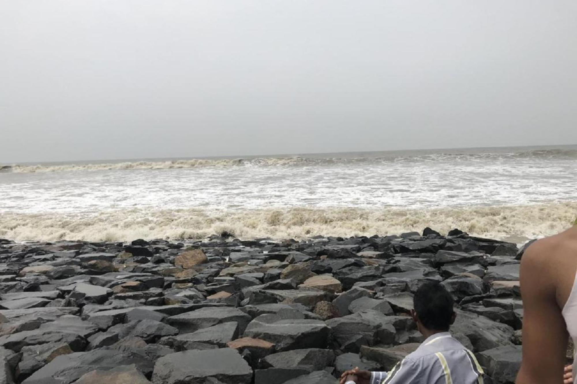 Goroomgo Sunny Digha Near New Digha Beach 550M - Prime Location - Luxury And Spacious Room 디가 외부 사진