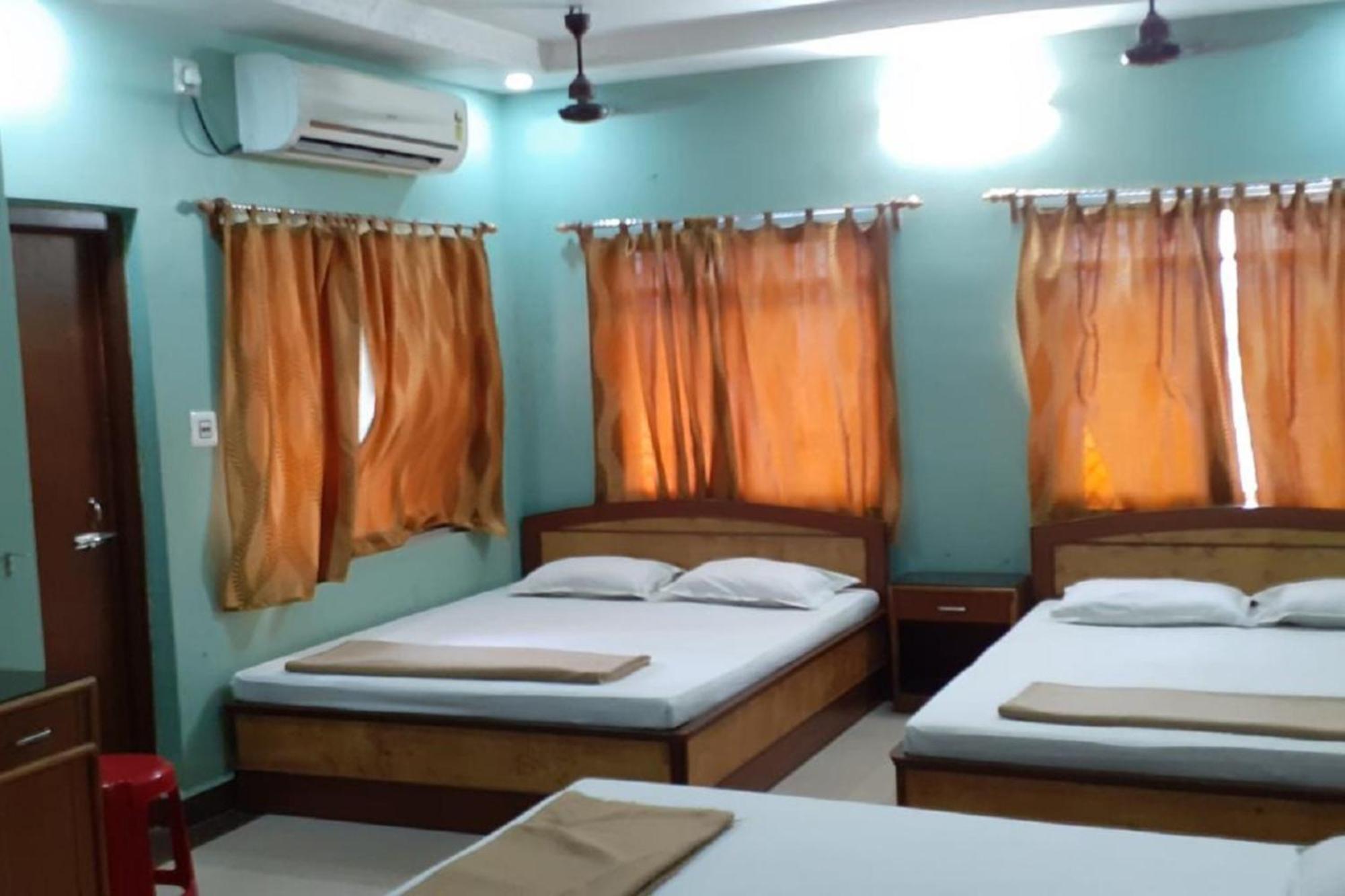 Goroomgo Sunny Digha Near New Digha Beach 550M - Prime Location - Luxury And Spacious Room 디가 외부 사진