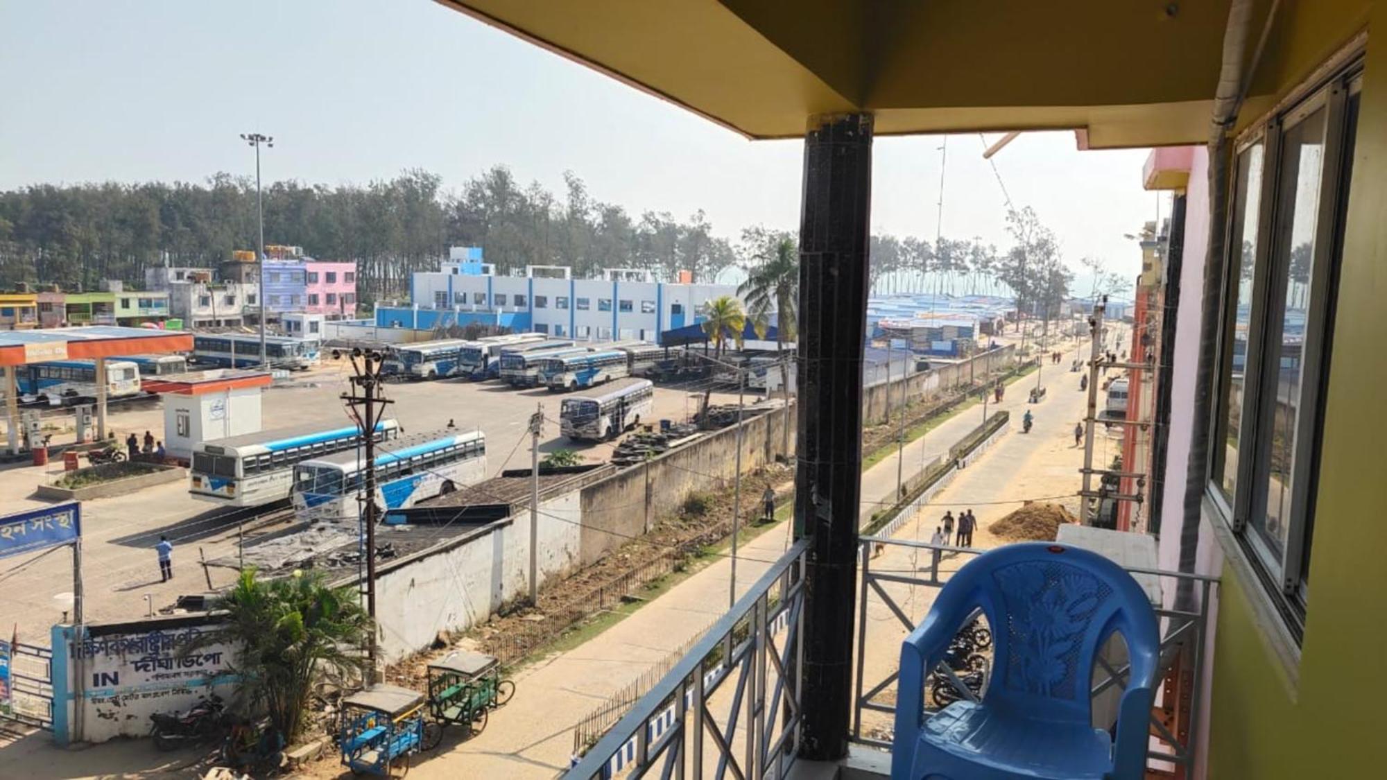 Goroomgo Sunny Digha Near New Digha Beach 550M - Prime Location - Luxury And Spacious Room 디가 외부 사진